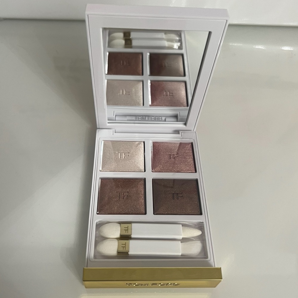 Tom Ford New Authentic eyeshadow pallet.
